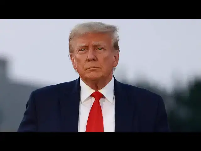Video thumbnail for Trump Stuns The World After Arrest In Georgia - Fani Willis Blindsided