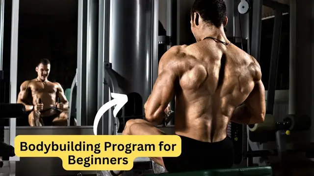 Video thumbnail for Potent Bodybuilding Program for Beginners #bodybuildingforbeginners