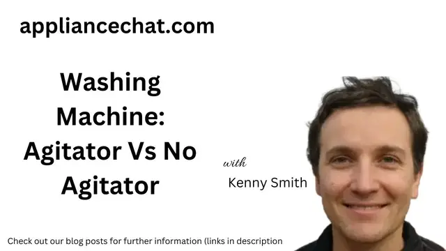 'Video thumbnail for Washing Machine: Agitator Vs No Agitator, which is better?'