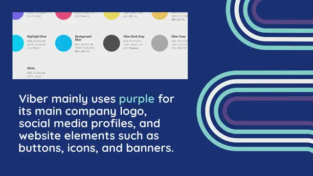 Video thumbnail for Viber Color Palette | HEX, RGB & HSL
