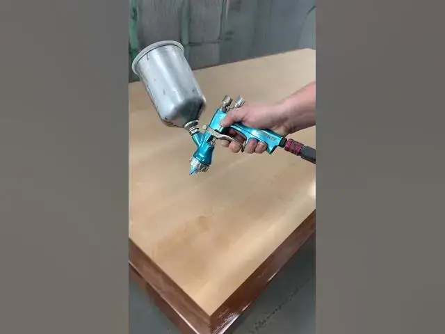 Video thumbnail for Curly Maple Magic: The First Glow of Finish