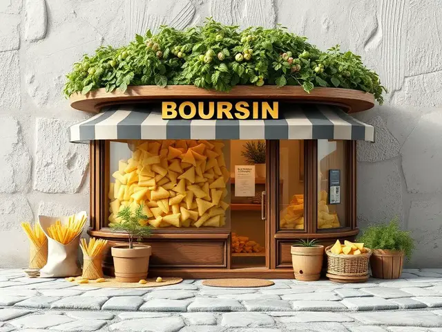 'Video thumbnail for Deliciously Simple Boursin Pasta: Your New Favourite Recipe'