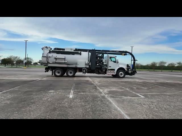 Video thumbnail for Drive Around   Kenworth Combo 1