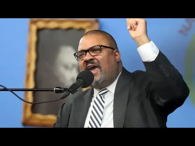 Video thumbnail for Alvin Bragg Bombshell - He Dropped The Charges