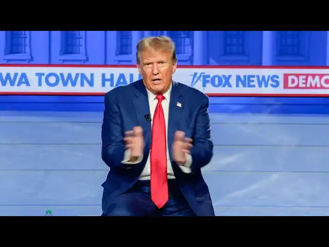 Video thumbnail for Trump Makes Stunning Announcement - He Has Picked His VP