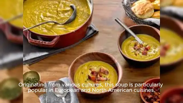 Video thumbnail for Split Pea Soup