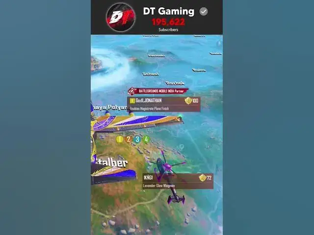 Video thumbnail for Trending video #DT #gaming