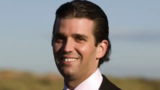'Video thumbnail for How Far The Trumps Got In School'
