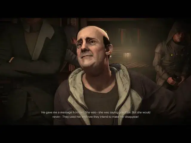 Video thumbnail for Deus Ex: Mankind Divided - Tracking Down The Real Terrorists: Adam Jensen Interrogates Nomad Stanek