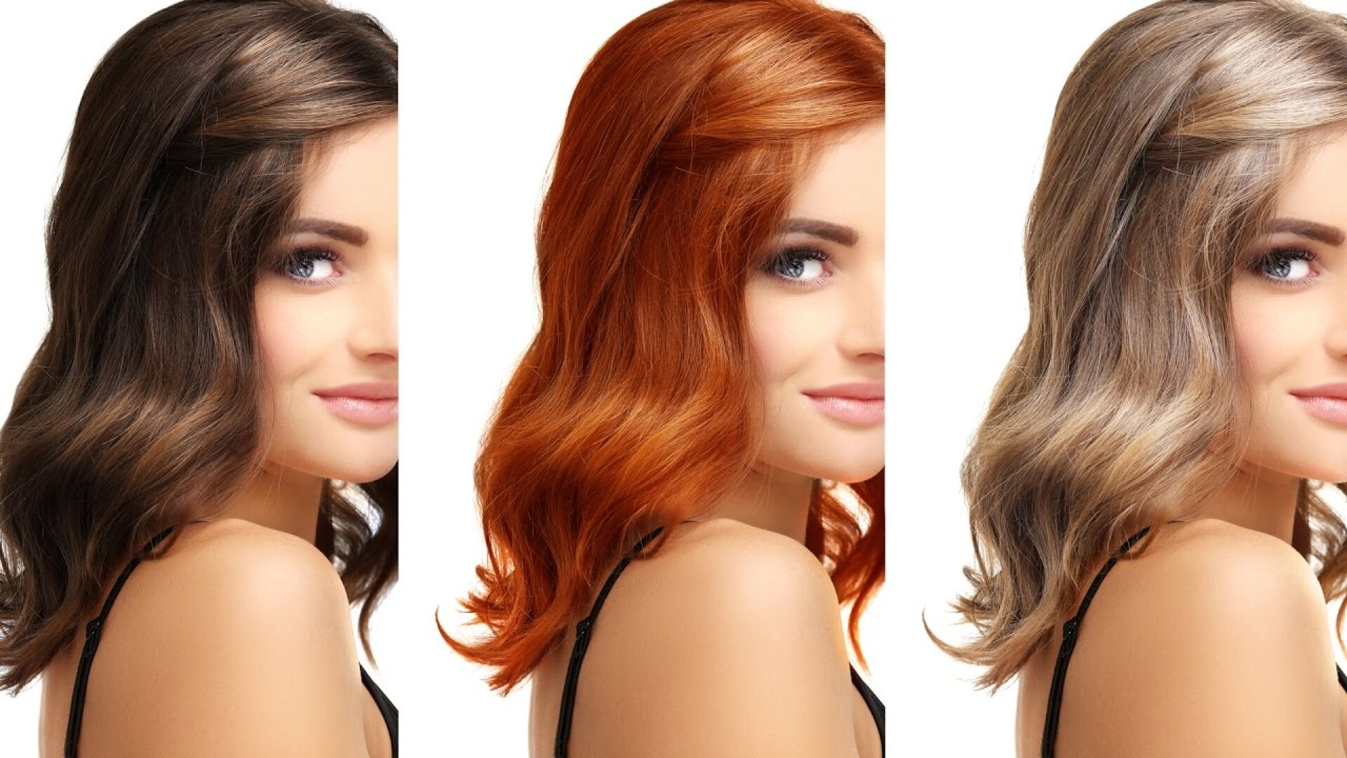 Video thumbnail for Choosing The Right Hair Color For Your Skin Tone