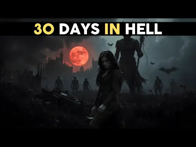 'Video thumbnail for I Went to HELL for 30 Days - My True Near-Death Experience Changed Everything | Survival Story'