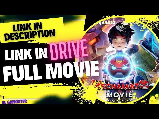 Video thumbnail for Mechamato  Full Movie HD  | how to watch Mechamato full Movie 1080P