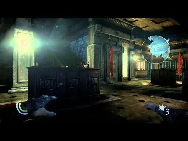 Video thumbnail for Thief 4 - Bank Heist DLC: Find A Way Into the Bank: Avoid Cameras, Predator, The Burnt Emerald Tree