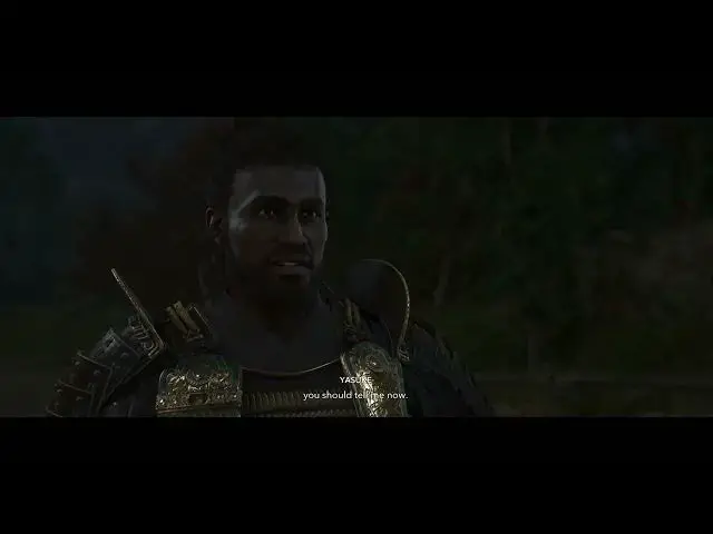 Video thumbnail for Assassin's Creed Shadows - The Scent of War: Meet with Konishi Yukinaga "Are You Linked To Them?"