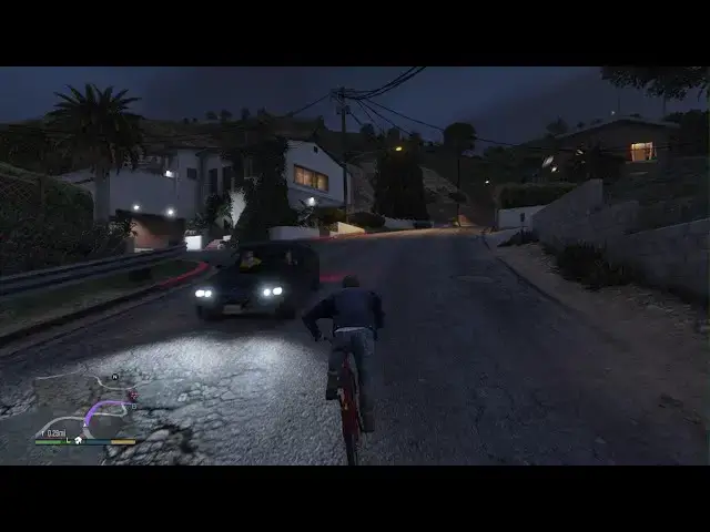 Video thumbnail for Grand Theft Auto V_20260512210114