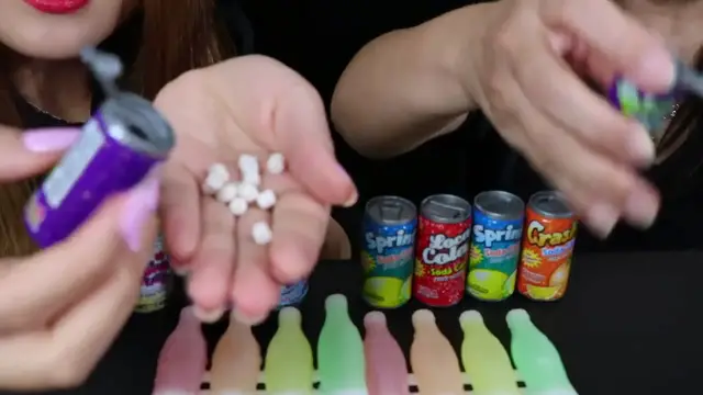 Video thumbnail for SODA CAN FIZZY CANDY   NIK L NIPS WAX BOTTLES   Kim Liz Too(720P HD)