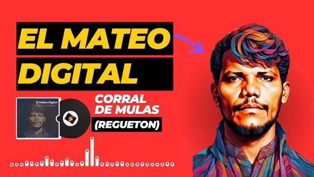 'Video thumbnail for Corral de Mulas – Reggaetón Salvadoreño | Ritmo Latino'