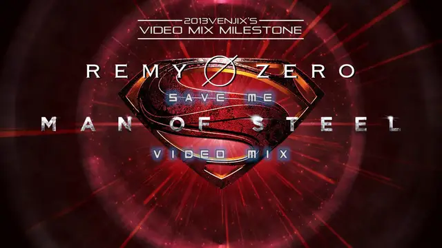 Video thumbnail for Remy Zero- Save Me (Man of Steel Video Mix)