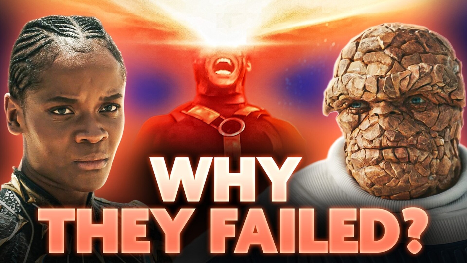 Video thumbnail for Why Disney's Avengers: Doomsday Trailer Rollout Was A Complete Failure