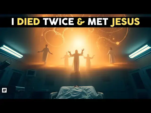 Video thumbnail for I Died Twice and Met Jesus: My Incredible Journey to Heaven and Back