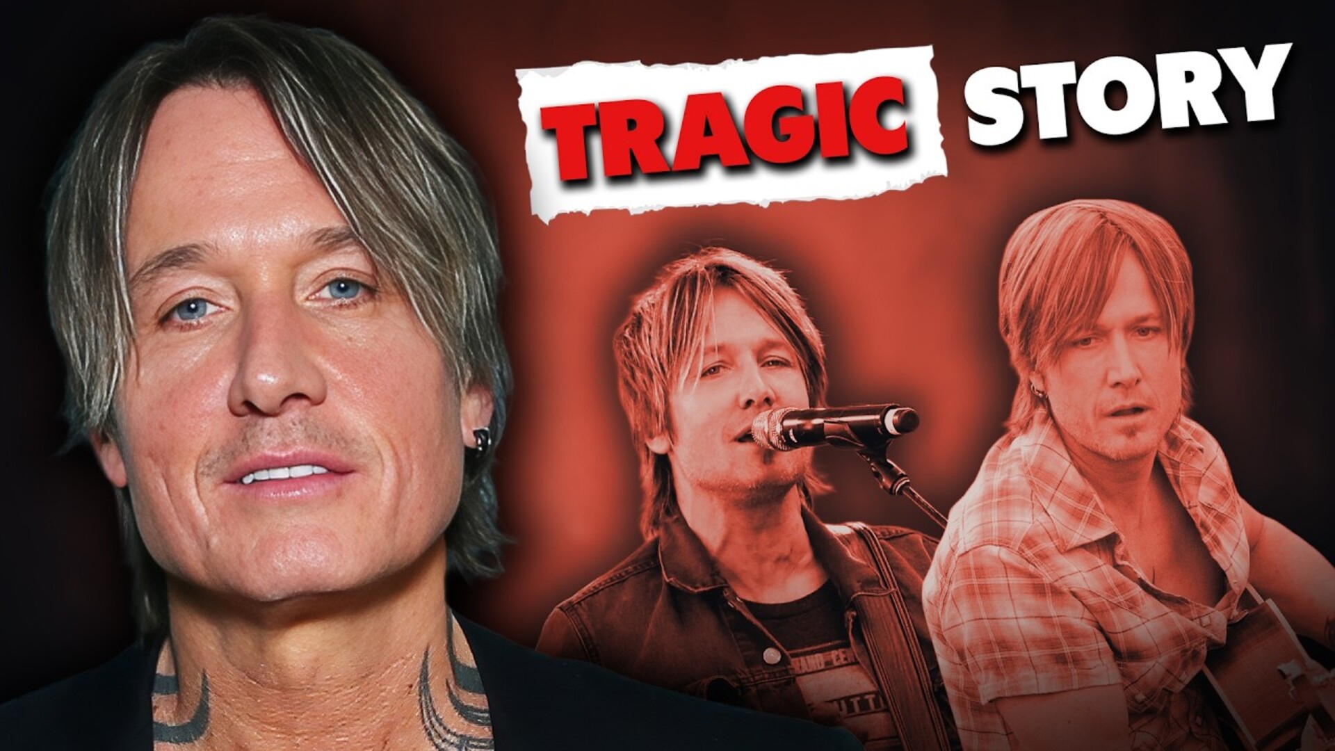 Video thumbnail for The Tragic Story Of Keith Urban Is Just So Sad