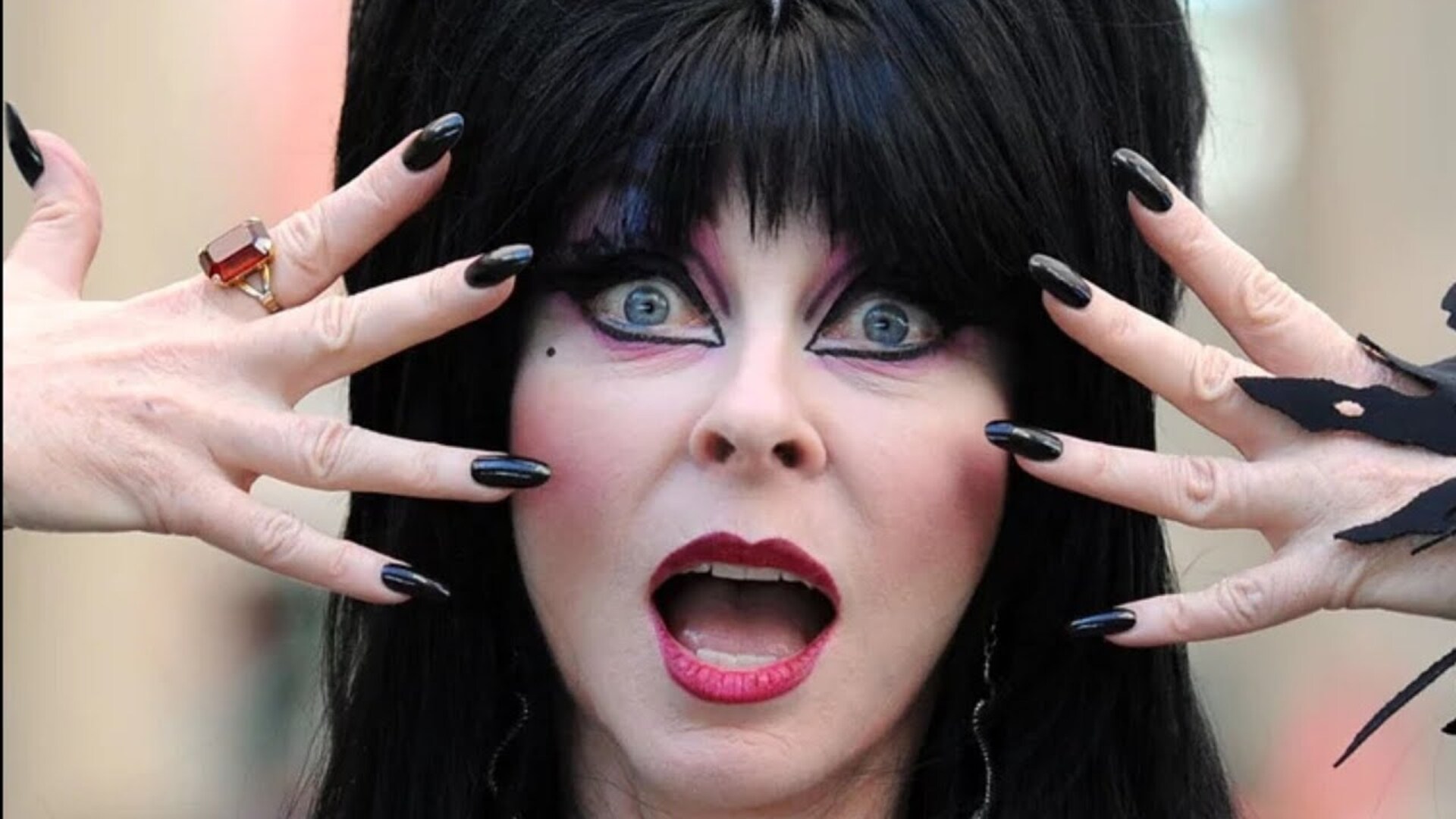 Video thumbnail for The Truth About Elvira's Secret Relationship