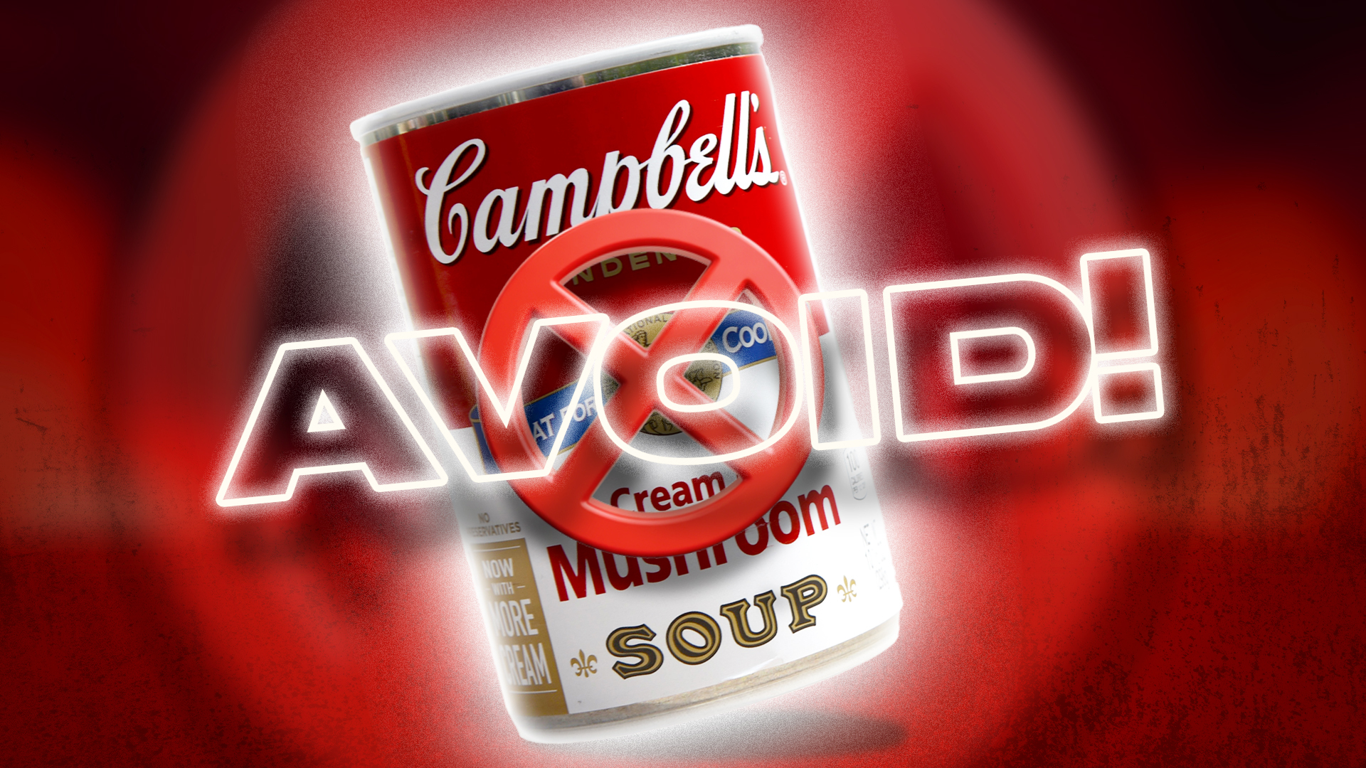 Video thumbnail for The Most Unhealthy Canned Soups You Should Always Avoid