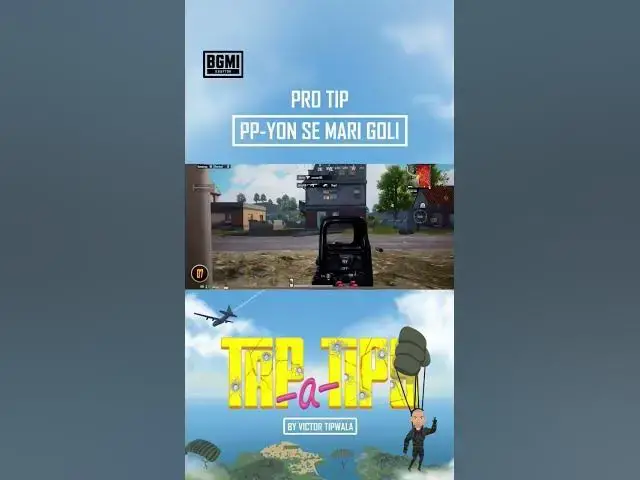 Video thumbnail for #pubgmobile #tamil #bgmi #pubgm #victortipwala #tapatips #pubg