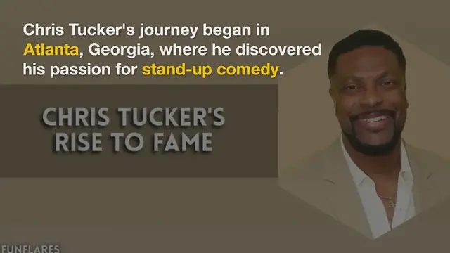Video thumbnail for Chris Tucker Net Worth | An Inside Peek Into His Wealth