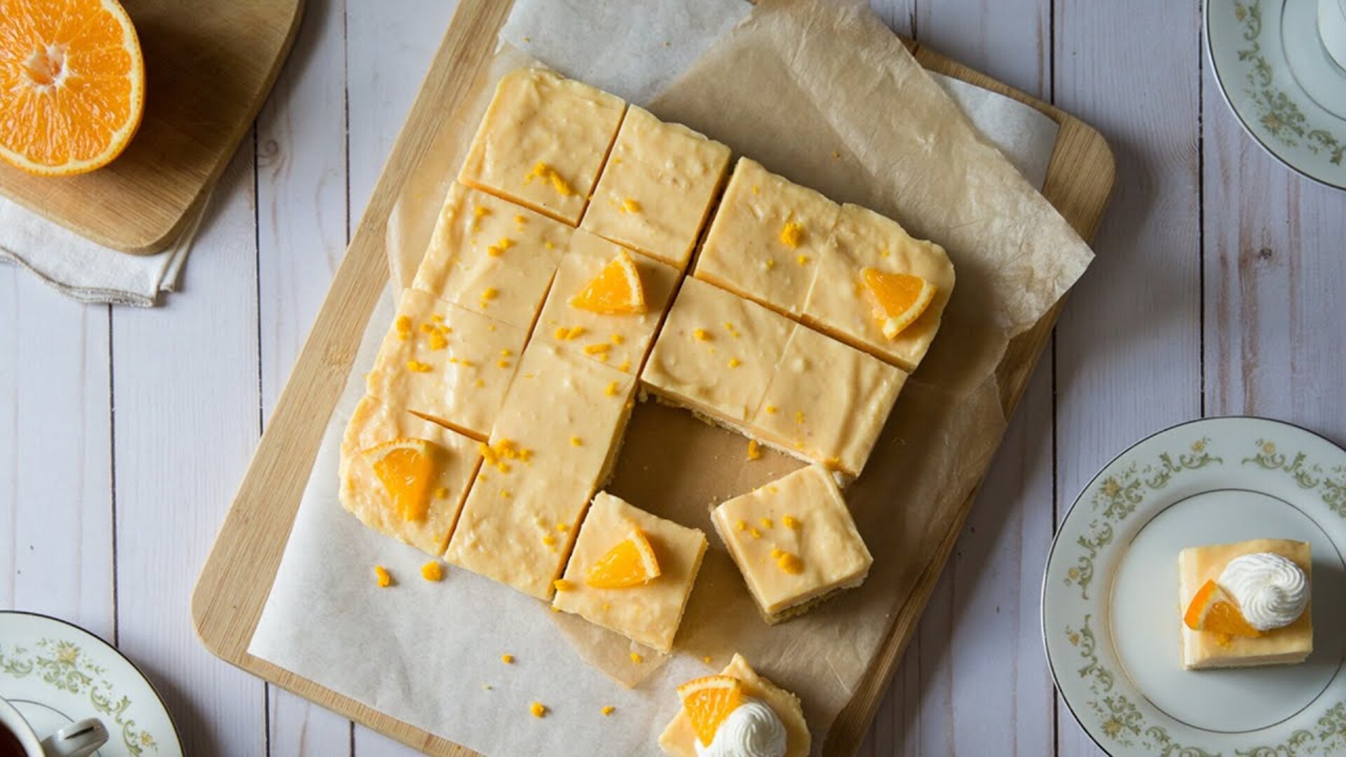 Video thumbnail for The Lemon Gelato That Tastes Like Sunshine