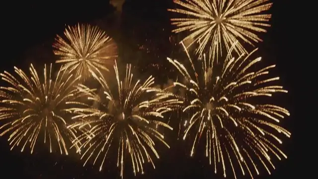 Video thumbnail for Chinese New Year Fireworks: video blog
