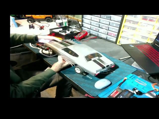 Video thumbnail for Introduction and discussing Kyosho Chevelle Malibu SS Modifications