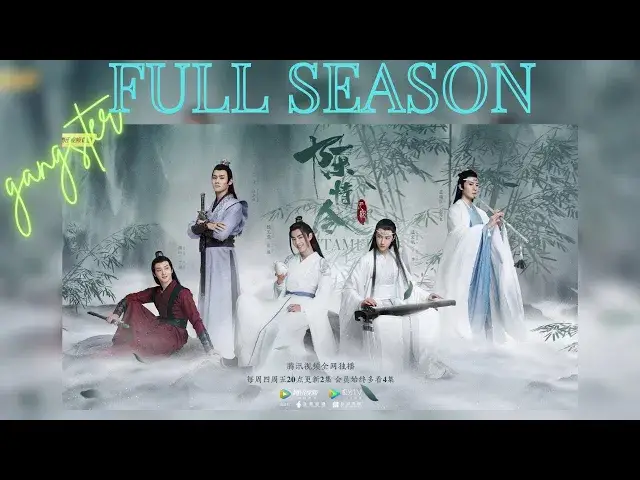 'Video thumbnail for The Untamed [2019] Full Tv-Shows free | #野性 #Untamed'