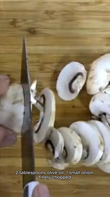 Video thumbnail for portabella mushrooms recipe