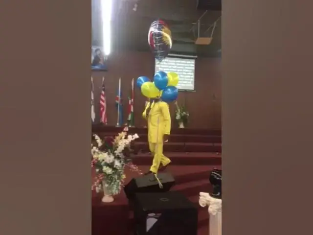 Video thumbnail for Father's Day Message from Rev. Dr. Emmanuel K. Botchway. Okay