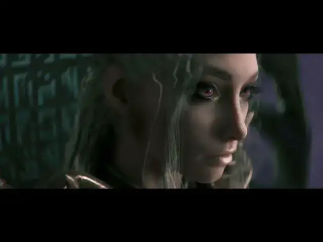 Video thumbnail for Code Violet - Starbridge: Violet Enters Starbridge: Flaming Crown "Do You Remember Now?" Cutscene