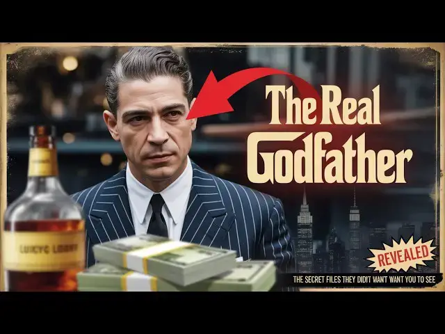 'Video thumbnail for THE UNTOLD TRUTH: How Lucky Luciano SECRETLY Built America's Criminal Empire (FBI Files LEAKED)'