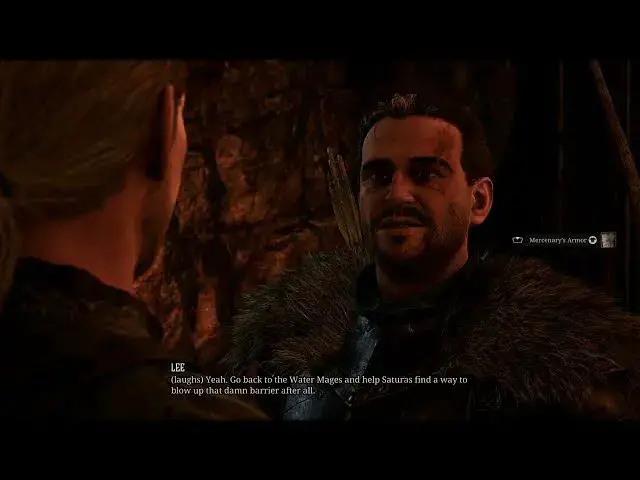 Video thumbnail for Gothic Remake - Chapter 4 Joining The Mercenaries: Return To General Lee | Hero Becomes a Mercenary