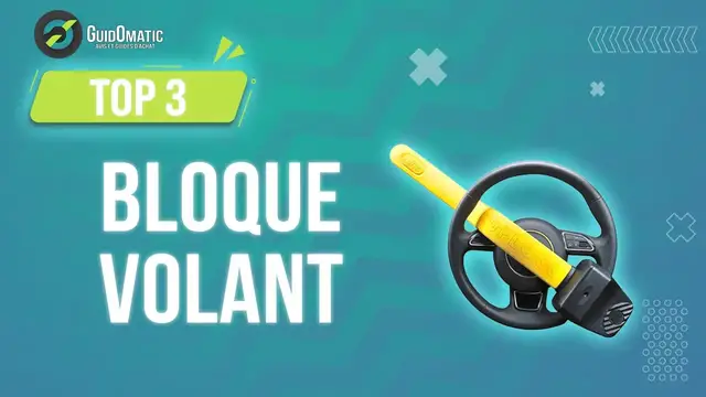 Video thumbnail for ⭐️ TOP 3 : BLOQUE VOLANT (NOUVEAUTÉS) 2023