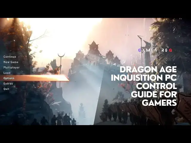 Video thumbnail for Dragon Age Inquisition PC Control Guide for Gamers