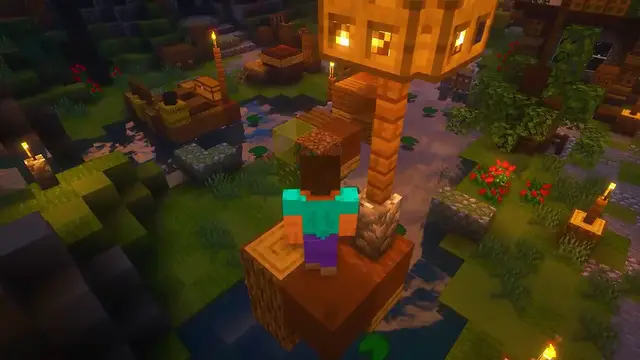 Video thumbnail for Minecraft Gameplay - Free To Use Gameplay