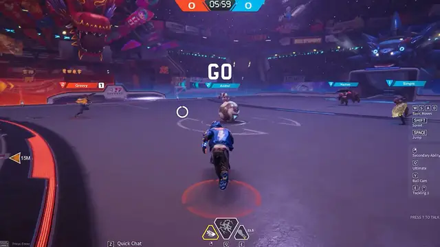 Video thumbnail for Super Buckyball Tournament Gameplay - Free To Use Gameplay