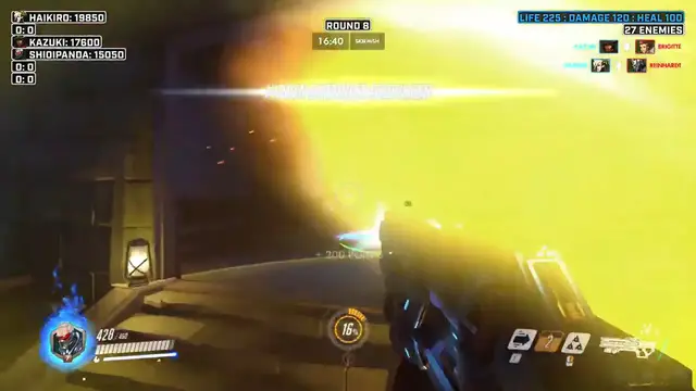 Video thumbnail for Overwatch Zombie Mode