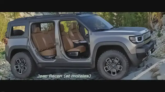Video thumbnail for Mopar’s STLA Large cars and SUVs