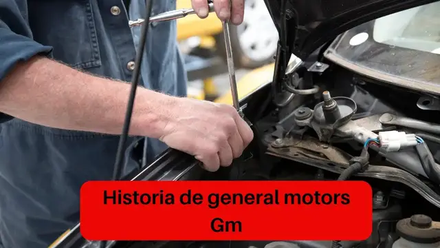 Video thumbnail for Historia de general motors (Gm)
