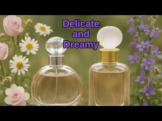 Video thumbnail for Delicate and Dreamy: Perfumes Similar to Bambi Let's Dream