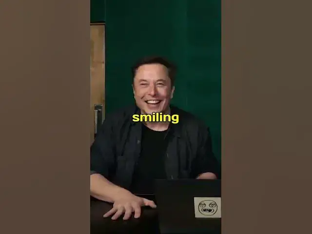 Video thumbnail for My best friend spoke with Elon Musk about me