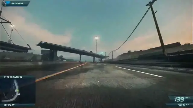 Video thumbnail for Need For Speed Most Wanted HD Gameplay