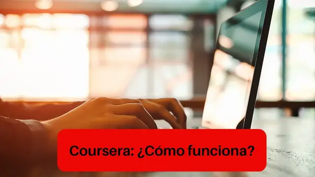 Video thumbnail for Coursera ¿Cómo funciona?