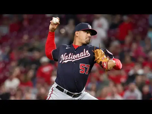 'Video thumbnail for Andres Machado 2021 MLB Highlights!'